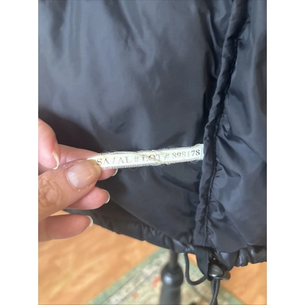 The North Face good considering